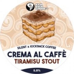 Silent Brew Co Crema Al Caffè