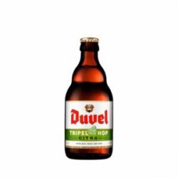 Duvel Tripel Hop Citra 33cl - The Import Beer