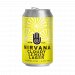 Nirvana Nirvana Cloudy Lemon Lager – Alcohol Free Lager 
