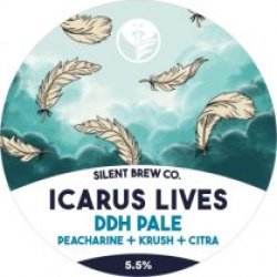 Silent Brew Co Icarus Lives