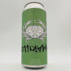 Structures Subterranean Fresh Hop West Coast IPA Can - Bottleworks