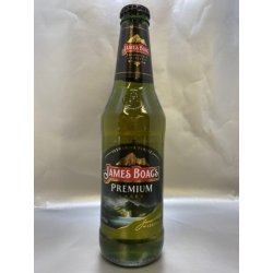 BOAG´S BREWERY  JAMES BOAG´S PREMIUM - Beerloversyou