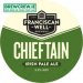 Franciscan Well - Chieftain IPA - 5.5% ABV, 30l Keg (53 Pints) Franciscan Well - Chieftain IPA - 5.5% ABV, 30l Keg (53 Pints)