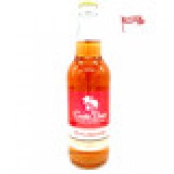 Snails Bank  Rhubarb  Session Cider 4% 500ml - Thirsty Cambridge