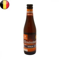 Brouwerij The Musketeers Troubadour Magma Vina 2022 Brouwerij The Musketeers Troubadour Magma Vina 2022