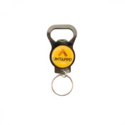 Untappd Bottle Opener Keychain   - Untappd Europe