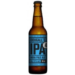 DOUGALL'S - IPA 4 (GLUTEN FREE) - Bereta Brewing Co.