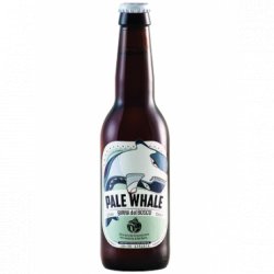 Pale Whale Pale Ale 5.3° Glutenfree  33cl - Beer Solution