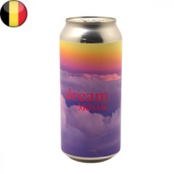 Brasserie Surréaliste Dream in Mosaic Brasserie Surréaliste Dream in Mosaic