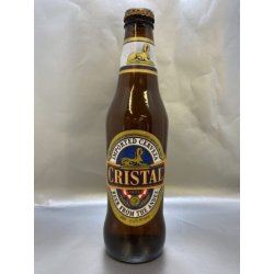 BACKUS Y JOHNSTON  CRISTAL - Beerloversyou