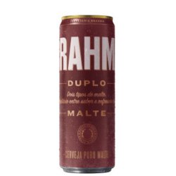 Cerveja Brahma Duplo Malte Lata 350ml - Imigrantes Bebidas