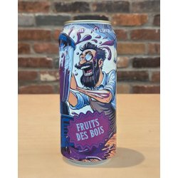 BreWskey BREW JUICE - Fruits Des Bois