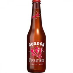 Gordon Finest Red 33cl - The Import Beer