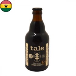 Tale African Beer Craft Cocoa Stout (8)