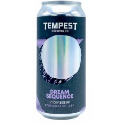 Tempest Brewing Co. Dream Sequence - Sticky Side U - ’t Biermenneke