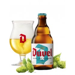 Duvel Tripel Hop Cashmere. Cervejas artesanais online - Só Artesanais