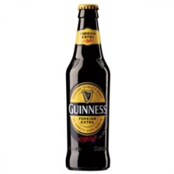 Guinness 8 Special Export 33cl - The Import Beer