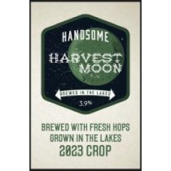 Handsome Harvest Moon (Cask) - Pivovar