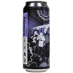 Przetwórnia Chmielu Koledzy #2 Grodziskie Przetwórnia Chmielu Koledzy #2 Grodziskie