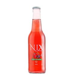 Sidra Nix Frutas Vermelhas Long Neck 330ml - Imigrantes Bebidas