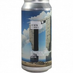 Bereta Brewing Co. Is This Real Life?