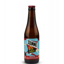 Brasserie de la Senne Zenne Pils - J&B Craft Drinks