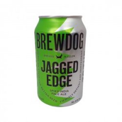 Brewdog  Jagged Edge - Beerware