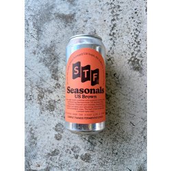 Simple Things Fermentations US Brown