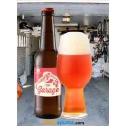 Espiga Garage IPA