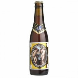 Hoegaarden Fruto Prohibido 33cl - The Import Beer