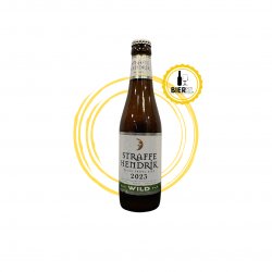 Straffe Hendrik Wild 2023  - BierXL