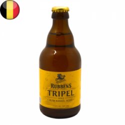 Stokerij Brouwerij Rubbens Rubbens Tripel Rum Barrel Aged