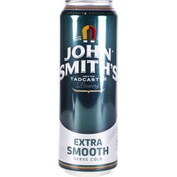 Cerveza John Smith Lata 50cl Caja 24 Latas - 1898 Drinks Boutique