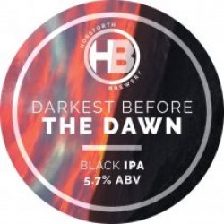 Horsforth Brewery Darkest Before The Dawn (Cask) - Pivovar