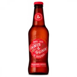 Innis And Gunn Original 33cl - The Import Beer