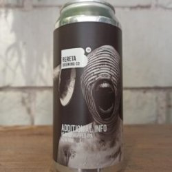 Bereta Brewing Co. Additional Info