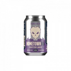 Fierce Beer Hometown 0.5 - Beer Clan Singapore