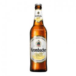 Krombacher Radler - Zukue