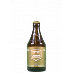 Chimay Dorée (Gold) 4,8% 33cl - Brygshoppen