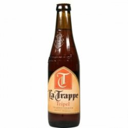 La Trappe 8 Tripel 33cl - The Import Beer