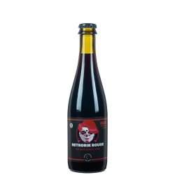 Meester Retrorik Rouge Wine BA 37,5Cl - Belgian Beer Heaven