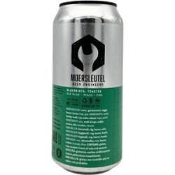 Moersleutel Craft Brewery Blueprints: Toaster