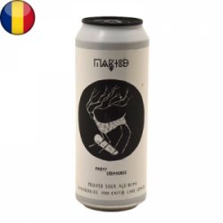 Maktoob Brewing Party Creatures