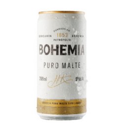 Cerveja Bohemia Lata 269ml - Imigrantes Bebidas