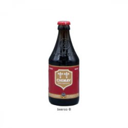 Chimay  Chimay Rouge  33 cl - Beeroo