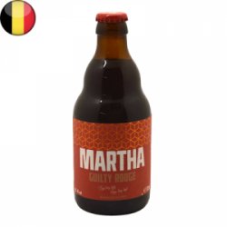The Brew Society Martha Guilty Rouge