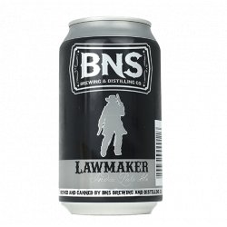 BNS Lawmaker IPA - CraftShack