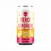 Fierce Beer Hard Lemonade With Raspberry 