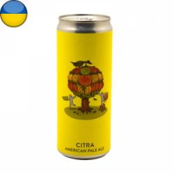 Varvar Brew APA Citra