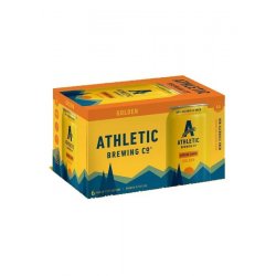 Athletic Brewing Upside Dawn Golden Ale 355ML - Drink Store